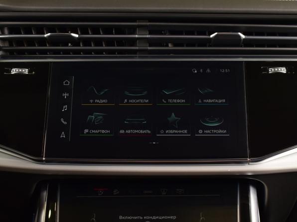 Audi Q7 II (4M) Рестайлинг с пробегом 2020 года, цена 8 549 997 рублей, 63852 км, внедорожник, Автокод Объявления