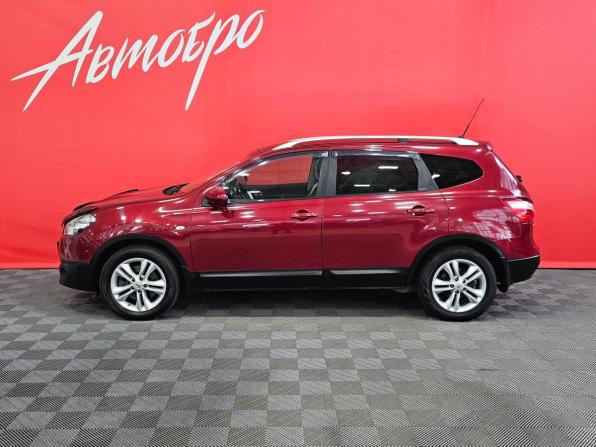 Nissan Qashqai+2 I Рестайлинг с пробегом 2010 года, цена 1 200 000 рублей, 152356 км, внедорожник, Автокод Объявления