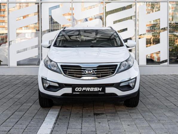 Kia Sportage III с пробегом 2011 года, цена 998 000 рублей, 218846 км, внедорожник, Автокод Объявления