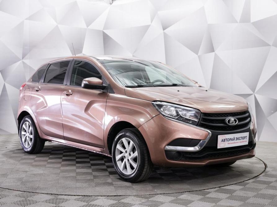 Lada (ВАЗ) XRAY I Ульяновск  - изображение 7