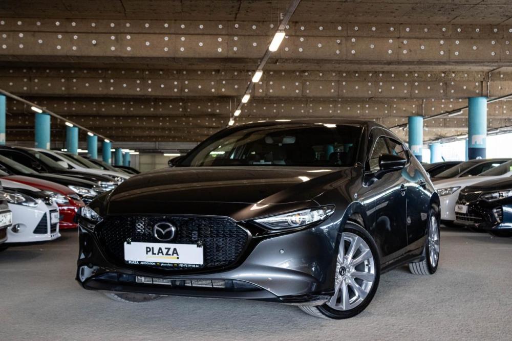 Mazda 3 IV (BP) Уфа  - изображение 1