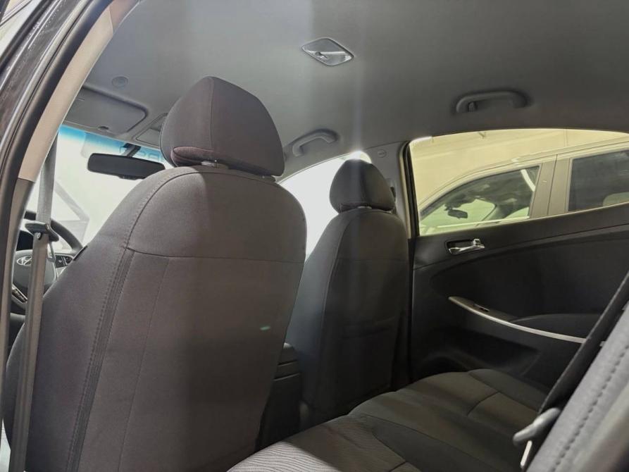 Hyundai Solaris I Ростов-на-Дону  - изображение 21