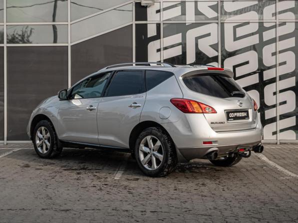 Nissan Murano II (Z51) Рестайлинг с пробегом 2011 года, цена 1 165 000 рублей, 185753 км, внедорожник, Автокод Объявления