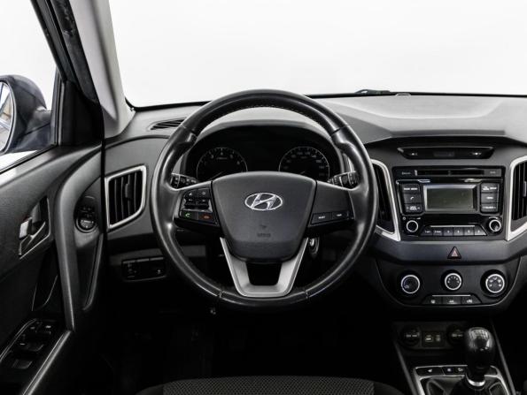 Hyundai Creta I с пробегом 2018 года, цена 1 699 000 рублей, 88359 км, внедорожник, Автокод Объявления