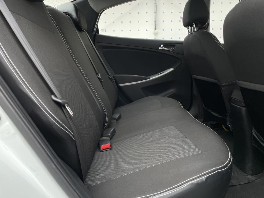 Hyundai Solaris I Тамбов  - изображение 13