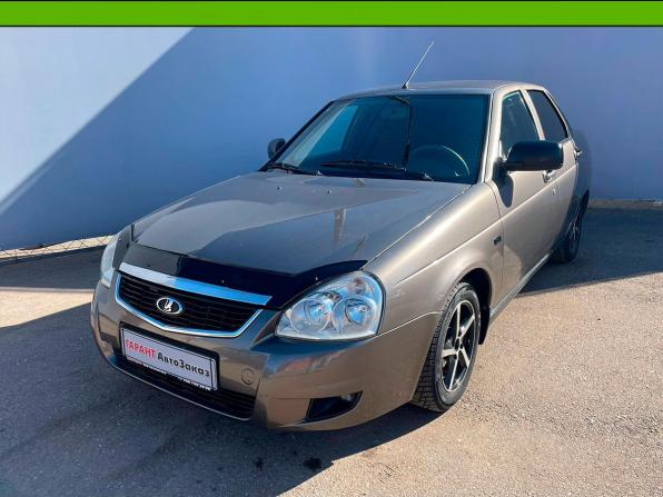 Lada (ВАЗ) Priora I Рестайлинг с пробегом 2018 года, цена 650 000 рублей, 134119 км, седан, Автокод Объявления