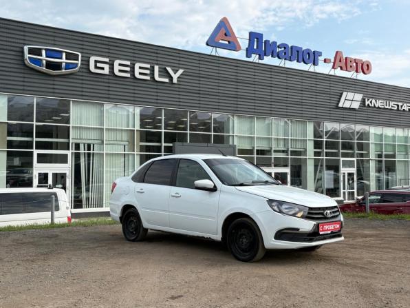 Lada (ВАЗ) Granta I Рестайлинг с пробегом 2022 года, цена 560 000 рублей, 82159 км, седан, Автокод Объявления