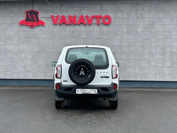 Lada (ВАЗ) Niva Travel I с пробегом 2024 года, цена 1 150 000 рублей, 6000 км, внедорожник, Автокод Объявления