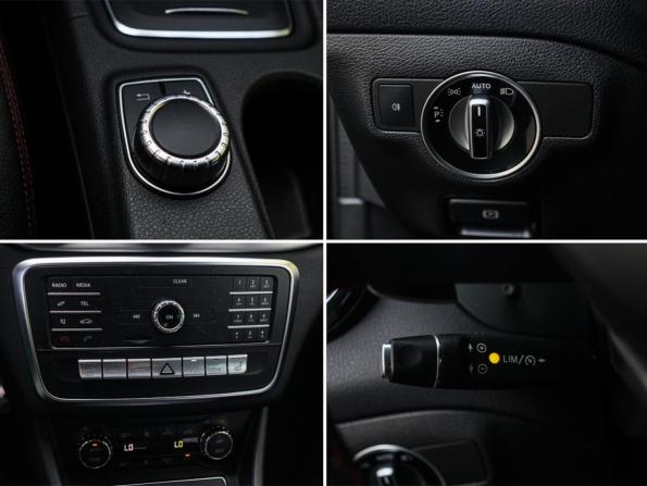 Mercedes-Benz GLA I (X156) Рестайлинг с пробегом 2017 года, цена 2 290 000 рублей, 103676 км, внедорожник, Автокод Объявления