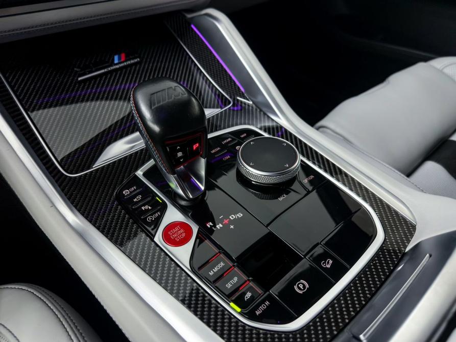 BMW X5 M III (F95) Уфа  - изображение 31
