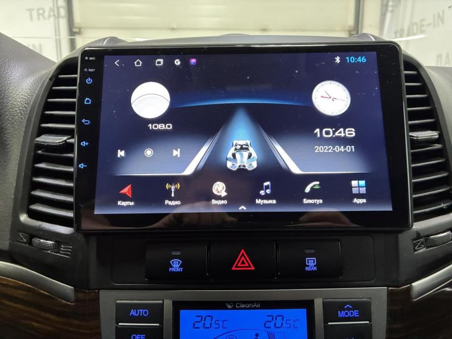 Hyundai Santa Fe II Рестайлинг Пермь  - изображение 15