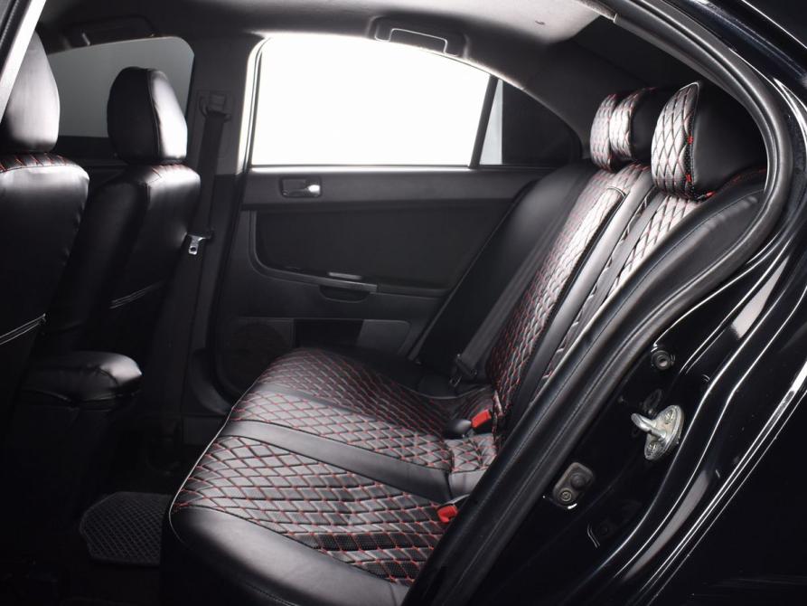 Mitsubishi Lancer X Кемерово  - изображение 13
