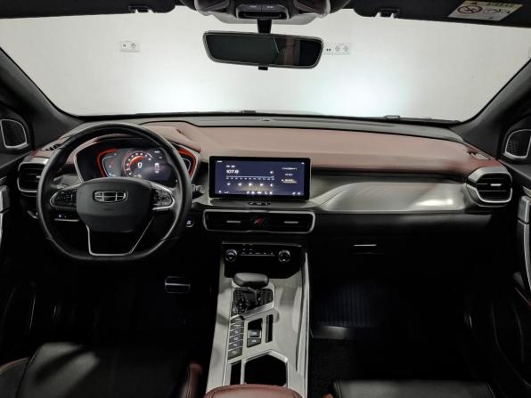 Geely Coolray I с пробегом 2023 года, цена 1 800 000 рублей, 75090 км, внедорожник, Автокод Объявления