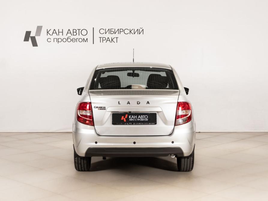 Lada (ВАЗ) Granta I Рестайлинг Казань  - изображение 4