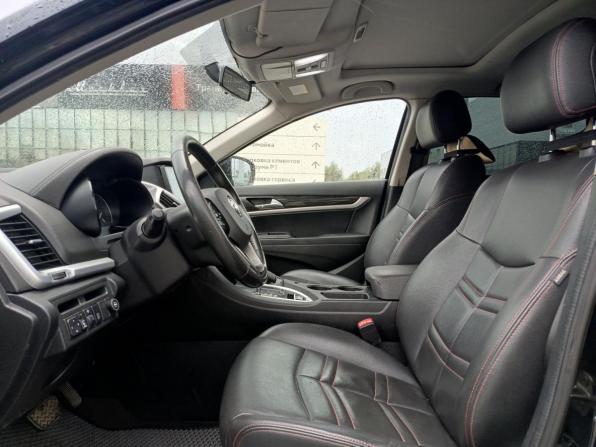Dongfeng AX7 I с пробегом 2018 года, цена 1 050 000 рублей, 153000 км, внедорожник, Автокод Объявления