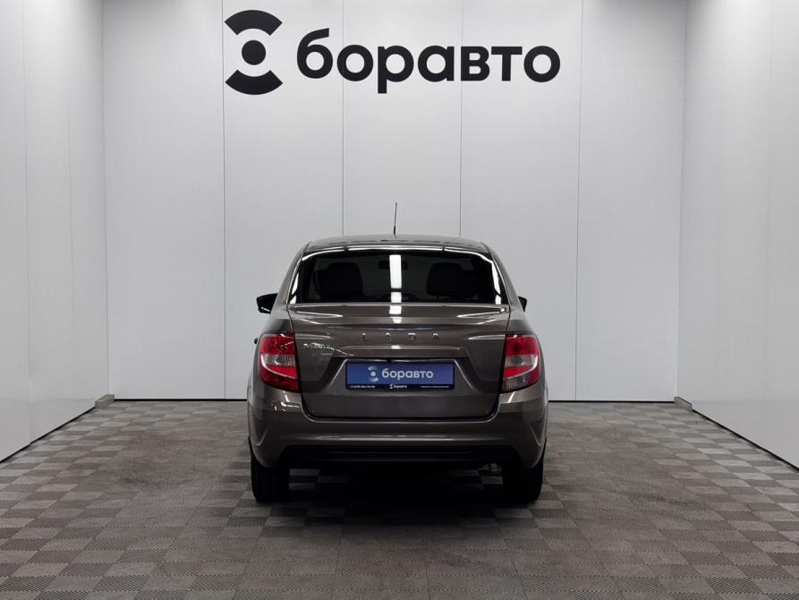 Lada (ВАЗ) Granta I Рестайлинг Воронеж  - изображение 4