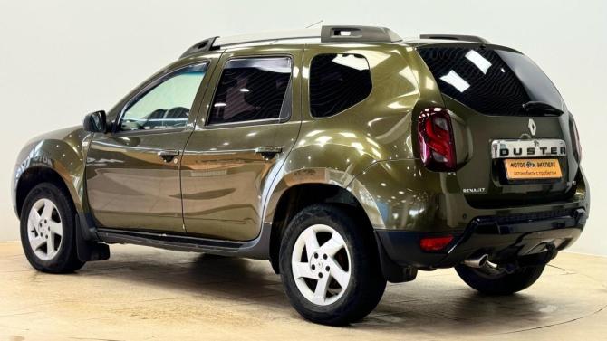 Renault Duster I Рестайлинг с пробегом 2015 года, цена 899 500 рублей, 206552 км, внедорожник, Автокод Объявления
