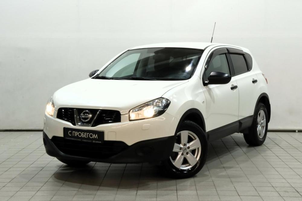 Nissan Qashqai I Рестайлинг Сургут  - изображение 1