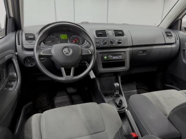 Skoda Fabia II Рестайлинг с пробегом 2013 года, цена 820 000 рублей, 140687 км, хэтчбек, Автокод Объявления