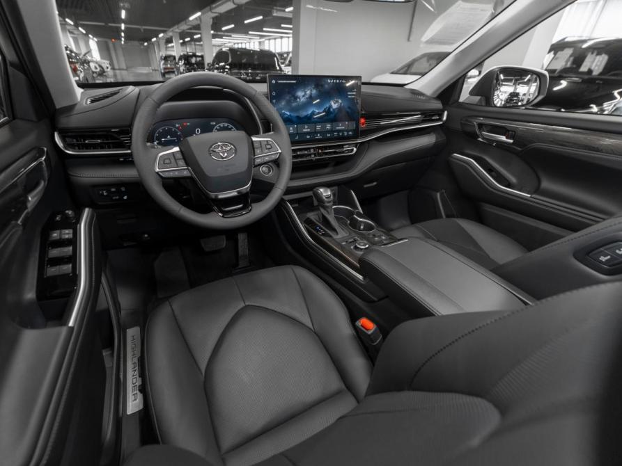 Toyota Highlander IV (XU70) Москва  - изображение 7