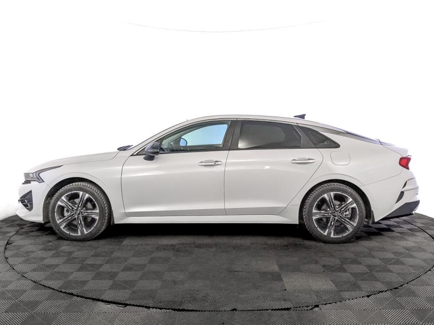 Kia K5 III Москва  - изображение 8