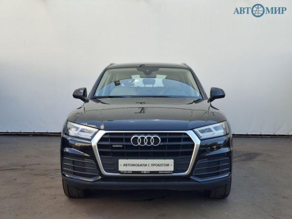 Audi Q5 II (FY) с пробегом 2017 года, цена 2 820 000 рублей, 195805 км, внедорожник, Автокод Объявления