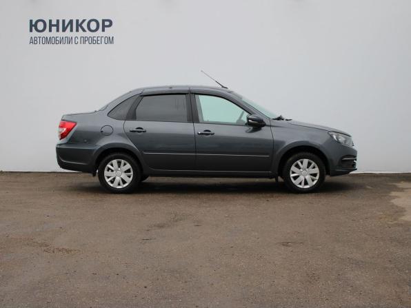 Lada (ВАЗ) Granta I Рестайлинг с пробегом 2022 года, цена 649 000 рублей, 98671 км, седан, Автокод Объявления