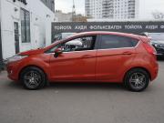 Ford Fiesta Mk6 Москва  - изображение 23