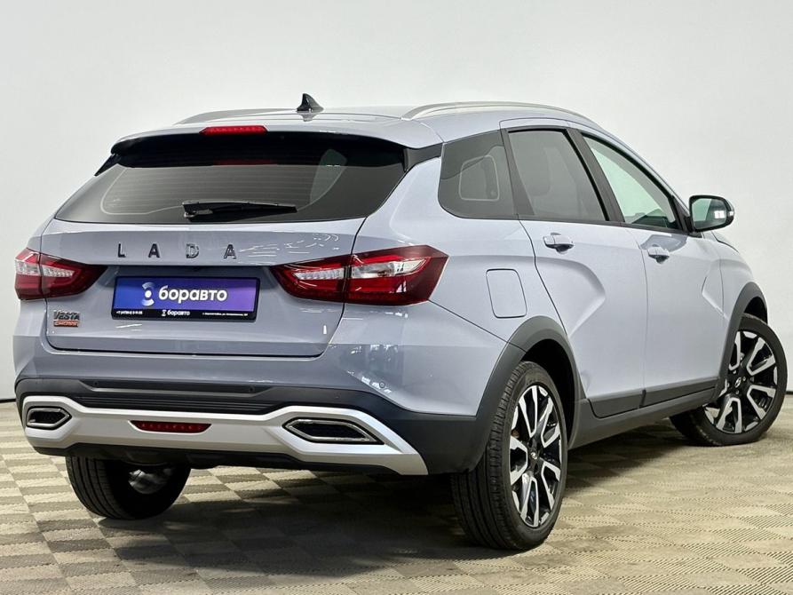 Lada (ВАЗ) Vesta I Рестайлинг (NG) Борисоглебск  - изображение 6