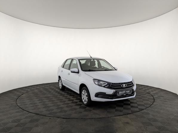 Lada (ВАЗ) Granta I Рестайлинг с пробегом 2023 года, цена 615 000 рублей, 93108 км, седан, Автокод Объявления