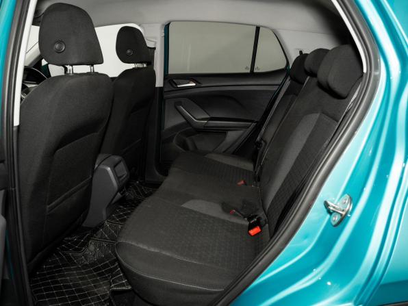 Volkswagen T-Cross I с пробегом 2020 года, цена 1 800 000 рублей, 70588 км, внедорожник, Автокод Объявления