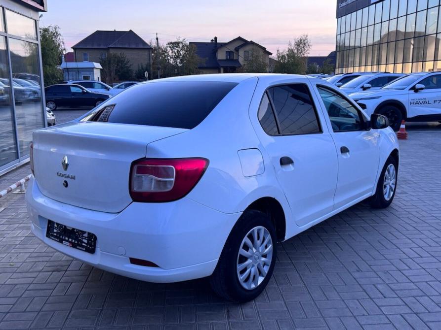 Renault Logan II Рестайлинг Астрахань  - изображение 5