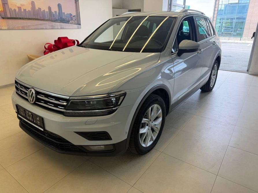 Volkswagen Tiguan II Челябинск  - изображение 1