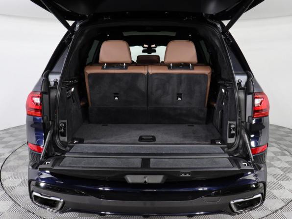 BMW X7 I (G07) с пробегом 2019 года, цена 7 690 000 рублей, 99547 км, внедорожник, Автокод Объявления