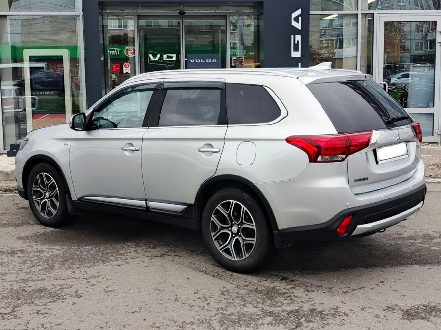 Mitsubishi Outlander III Рестайлинг 2 Брянск  - изображение 7