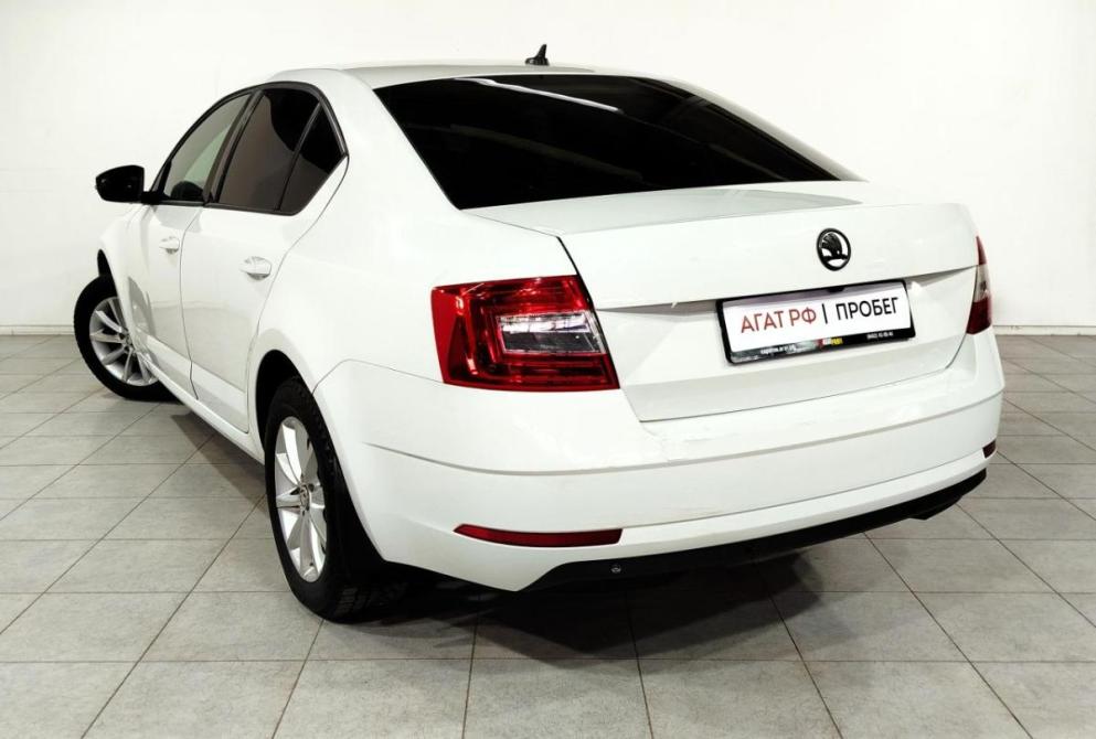Skoda Octavia III (A7) Рестайлинг Саратов  - изображение 7