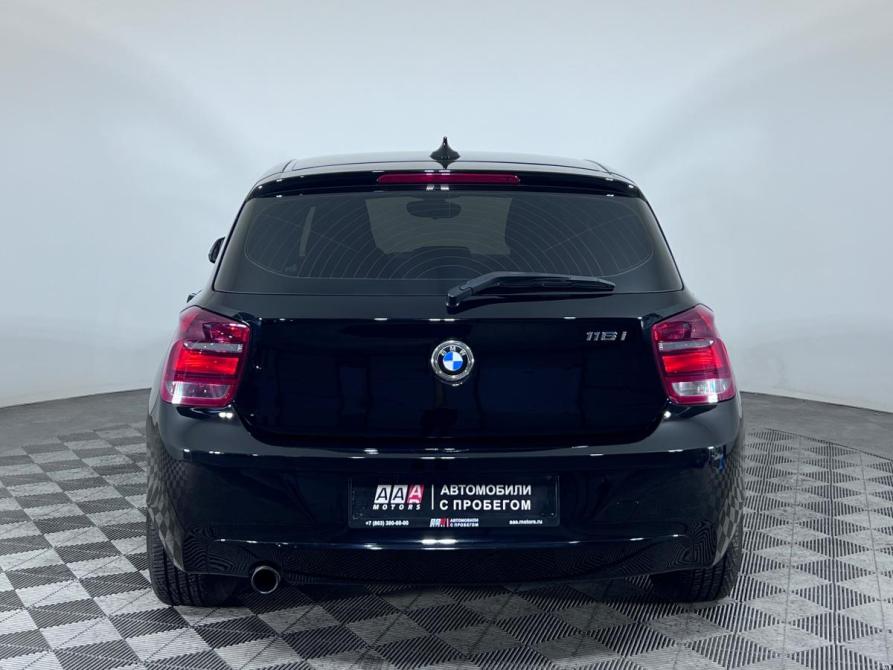 BMW 1 серии II (F20/F21) Ростов-на-Дону  - изображение 7