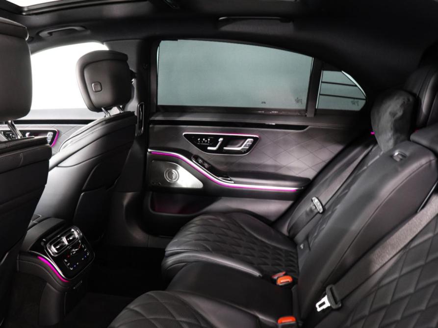 Mercedes-Benz S-Класс VII (W223) Москва  - изображение 39