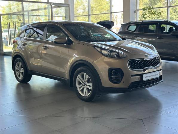 Kia Sportage IV с пробегом 2018 года, цена 1 979 000 рублей, 122000 км, внедорожник, Автокод Объявления
