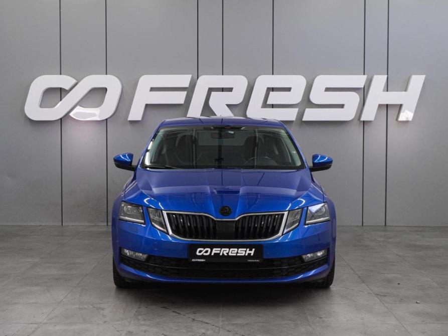 Skoda Octavia III (A7) Рестайлинг Воронеж  - изображение 3