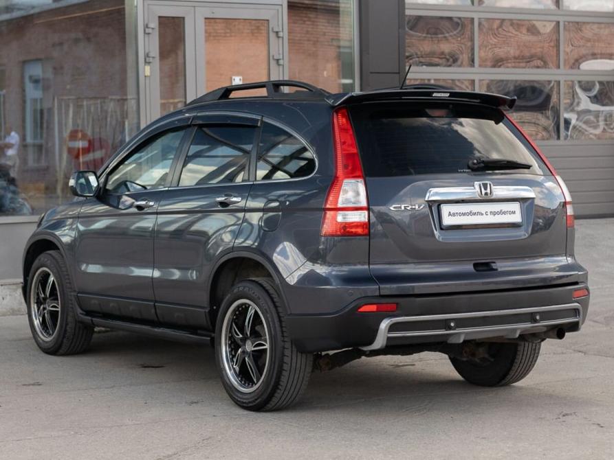 Honda CR-V III Новосибирск  - изображение 7