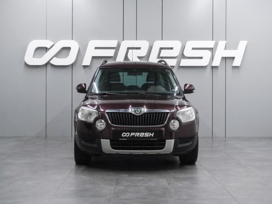 Skoda Yeti I Воронеж  - изображение 3