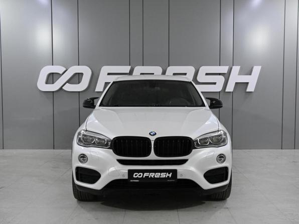 BMW X6 II (F16) с пробегом 2016 года, цена 2 989 000 рублей, 202820 км, внедорожник, Автокод Объявления
