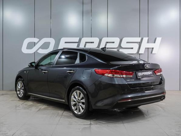 Kia Optima IV с пробегом 2018 года, цена 2 049 000 рублей, 76552 км, седан, Автокод Объявления