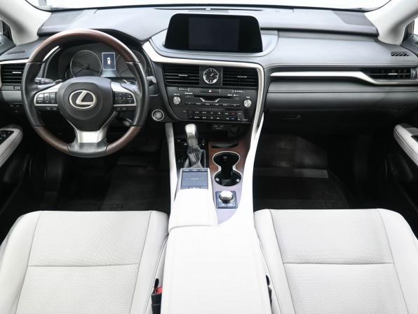Lexus RX IV Рестайлинг с пробегом 2020 года, цена 5 849 900 рублей, 56000 км, внедорожник, Автокод Объявления