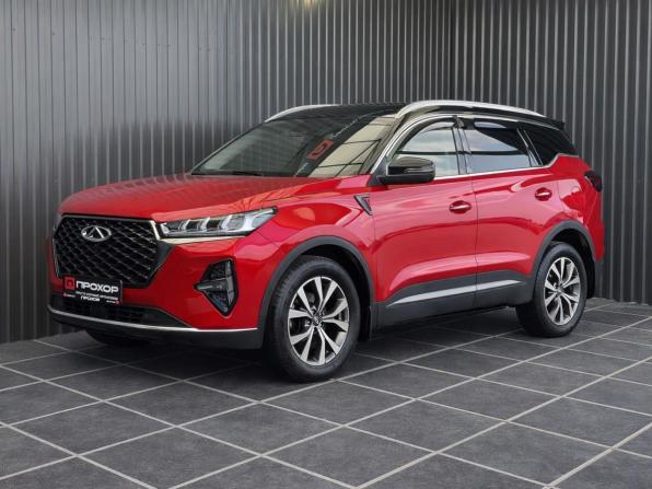 Chery Tiggo 7 Pro Max I с пробегом 2023 года, цена 1 777 000 рублей, 79787 км, внедорожник, Автокод Объявления