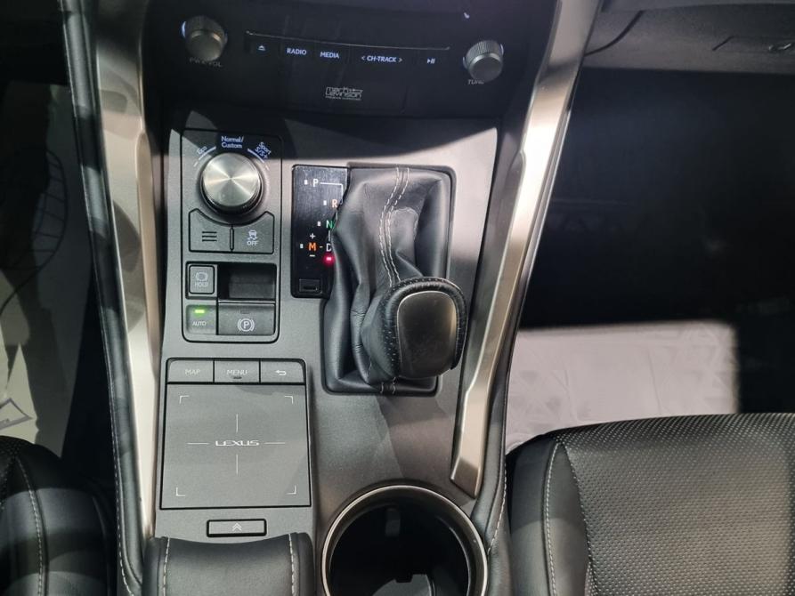 Lexus NX I Рестайлинг Екатеринбург  - изображение 19