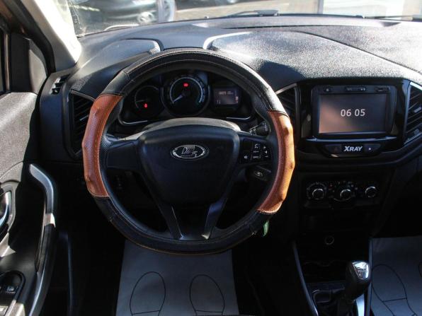 Lada (ВАЗ) XRAY I с пробегом 2016 года, цена 635 000 рублей, 188908 км, хэтчбек, Автокод Объявления