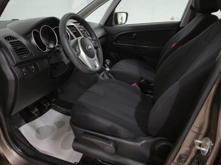 Kia Venga I Рестайлинг Альметьевск  - изображение 12