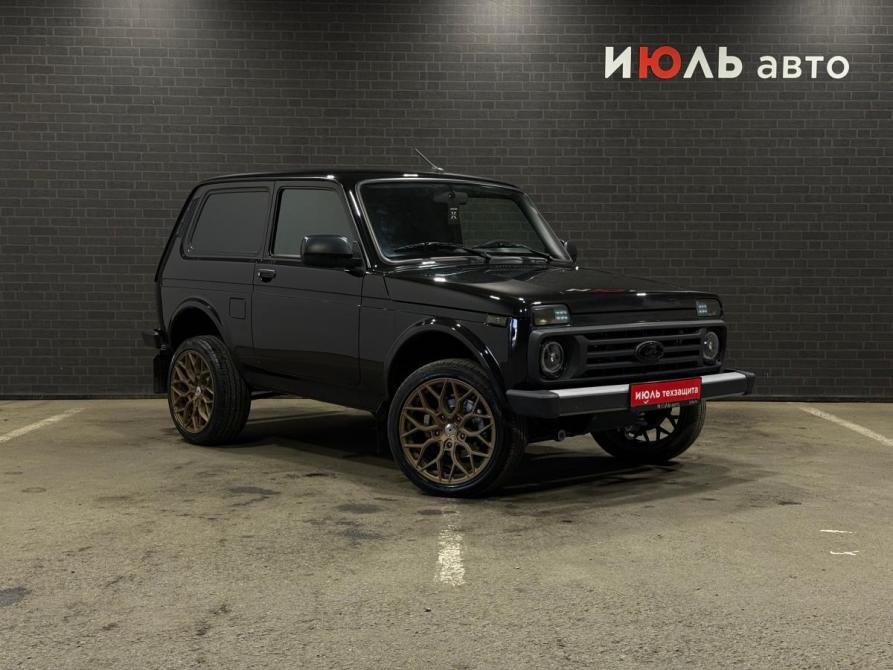 Lada (ВАЗ) Niva Legend I Челябинск  - изображение 3